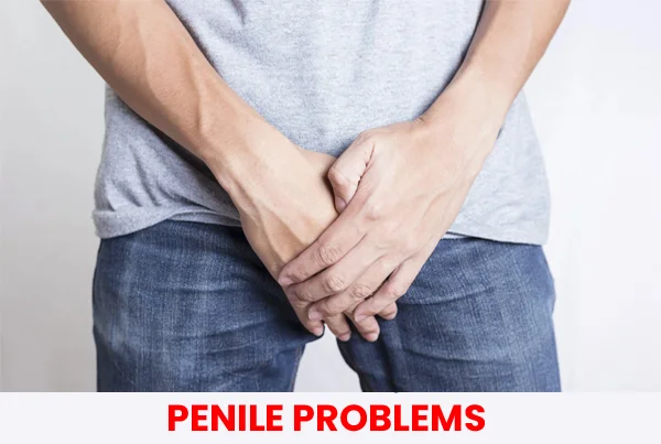 PENILE PROBLEMS
